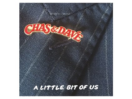 CHAS & DAVE A Little Bit of Us(LP)
