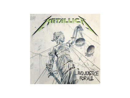 vinyl 2LP METALLICA And Justice For All