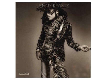 vinyl 2LP LENNY KRAVITZ Mama Said