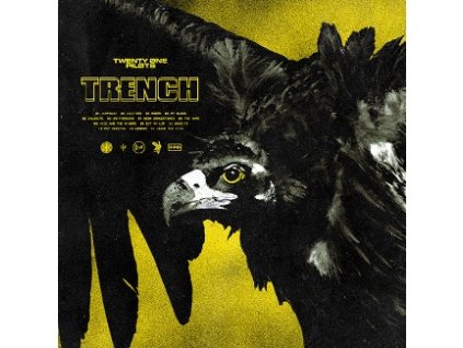 TWENTY ONE PILOTS TRENCH(LP)