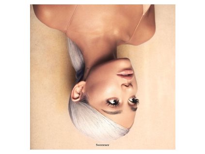 ARIANA GRANDE Sweetener