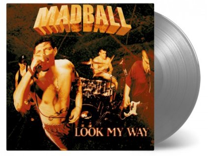 MADBALL Look My Way(LP)