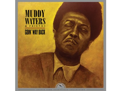 MUDDY WATERS GOIN' WAY BACK(LP)