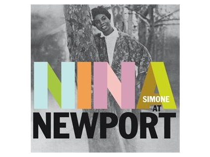 NINA SIMONE Nina At Newport(LP)