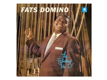 Fats Domino Fabulous Mr. D(LP)