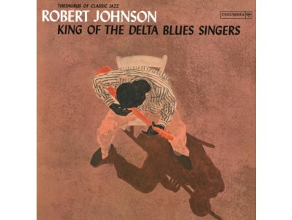 ROBERT JOHNSON King Of The Delta Blues Singer Vol. 1(LP)