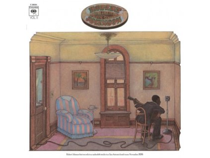 ROBERT JOHNSON King Of The Delta Blues Singer Vol. 2(LP)