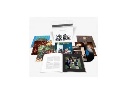 vinyl 7LP CREEDENCE CLEARWATER REVIVAL The Studio Albums Collection