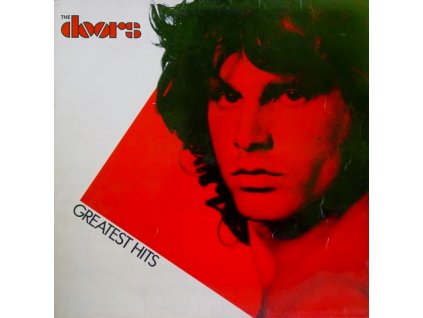 THE DOORS Greatest Hits (LP BAZÁR)