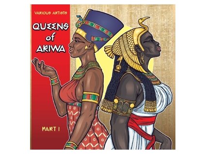 Queens of Ariwa Part 1 (various artists)(LP)