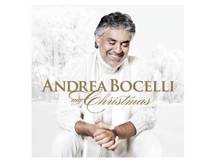 ANDREA BOCELLI My Christmas