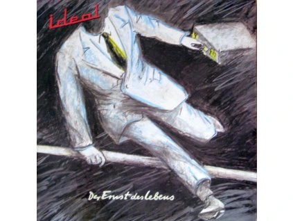 IDEAL Der Ernst Des Lebens (LP BAZÁR)