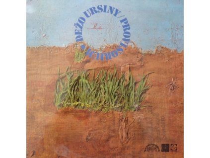 DEŽO URSINY Provisorium(LP)