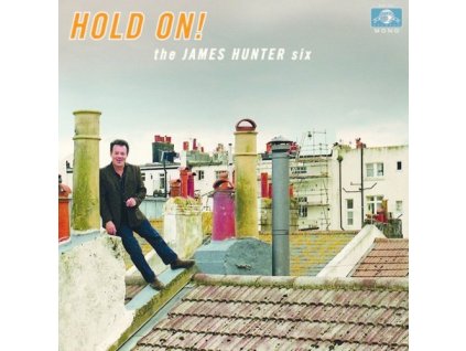 JAMES HUNTER SIX Hold On(LP)