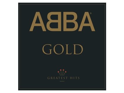 ABBA GOLD (Greatest Hits) (2LP)