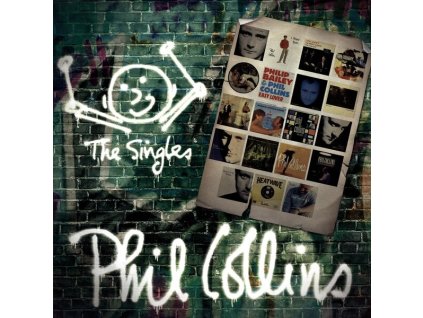 PHIL COLLINS The Singles (2LP)