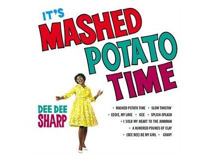 DEE DEE SHARP It's Mashed Potato Time (Vinylová platňa / LP)
