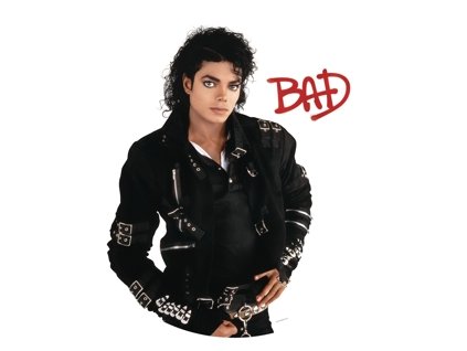 MICHAEL JACKSON Bad (Picture Disc)(LP)