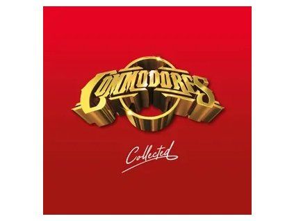 COMMODORES Collected (Vinylová platňa / 2LP)