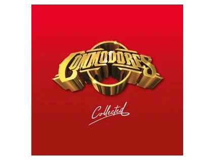 vinyl 2LP COMMODORES Collected