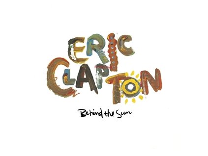 vinyl 2LP Clapton, Eric - Behind The Sun