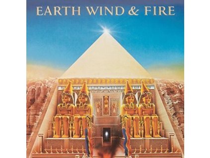 EARTH WIND & FIRE All´N All(LP)
