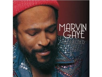 vinyl 2LP MARVIN GAYE Collected