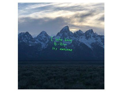 KANYE WEST Ye (LP)