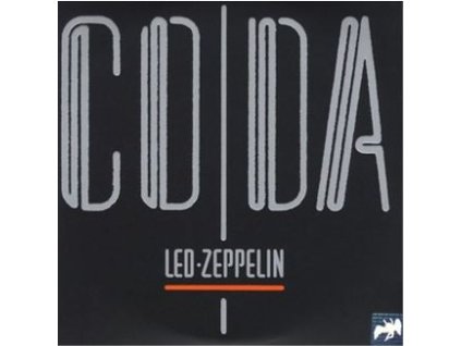 LED ZEPPELIN Coda (3LP)