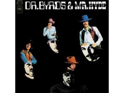 BYRDS Dr. Byrds & Mr. Hyde (coloured edition)(LP)