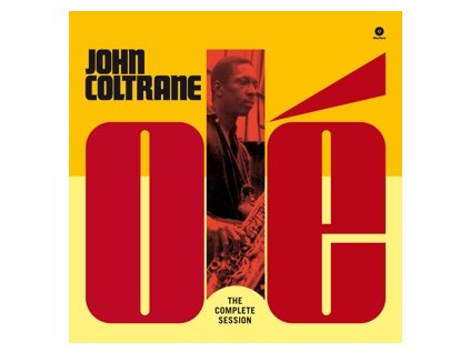 JOHN COLTRANE Ole Coltrane -the Complete Session(LP)