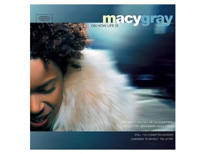 MACY GRAY On How Life Is(LP)