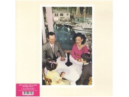 LED ZEPPELIN Presence (LP)