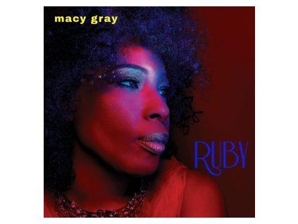 MACY GRAY Ruby (Vinylová platňa / LP)