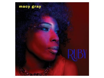 MACY GRAY Ruby(LP)
