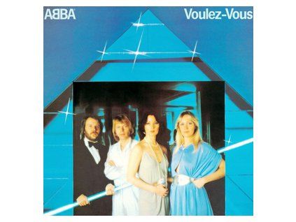ABBA Super Trouper (LP bazár)