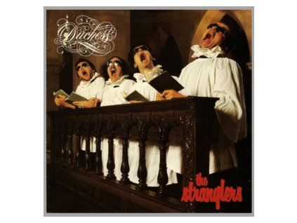 The Stranglers – Duchess (7")