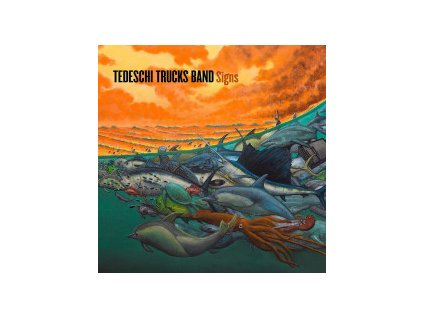 TEDESCHI TRUCKS BAND Signs(LP)