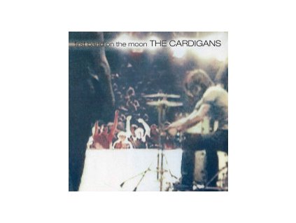 THE CARDIGANS First Band On The Moon(LP)