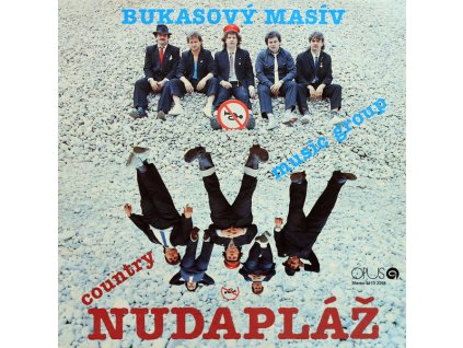 BUKASOVÝ MASÍV Nudapláž(LP)