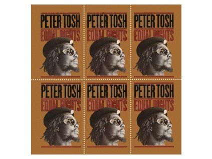 PETER TOSH Equal Rights (LP)