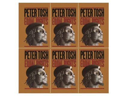 vinyl 2LP PETER TOSH Equal Rights