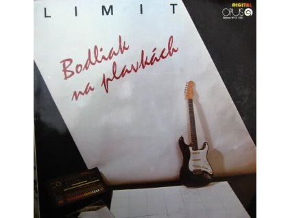 LIMIT (Laco Lučenič) Bodliak na plavkách(LP)