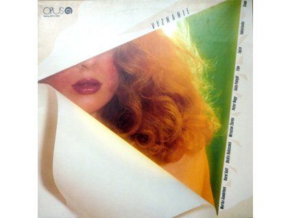 VARIOUS Vyznanie (LP)