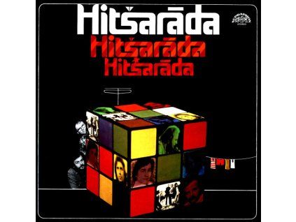 V/A Hitšaráda (LP)