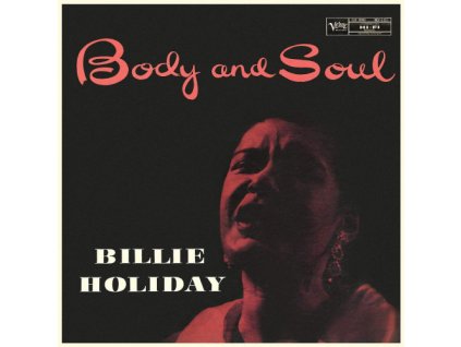 BILLIE HOLIDAY Body and Soul(LP)