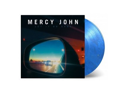 MERCY JOHN Let It Go Easy(LP)