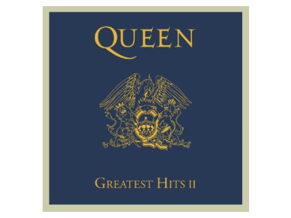 QUEEN Greatest Hits II (2LP)