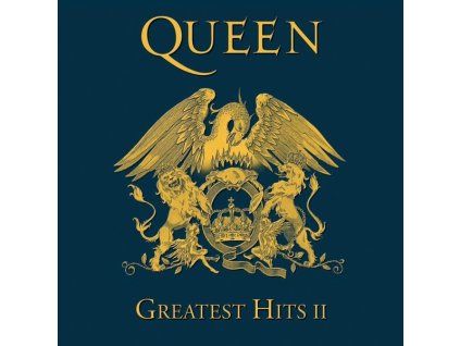 QUEEN Greatest Hits II