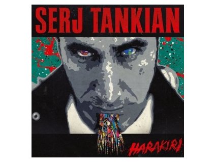 SERJ TANKIAN Harakiri(LP)